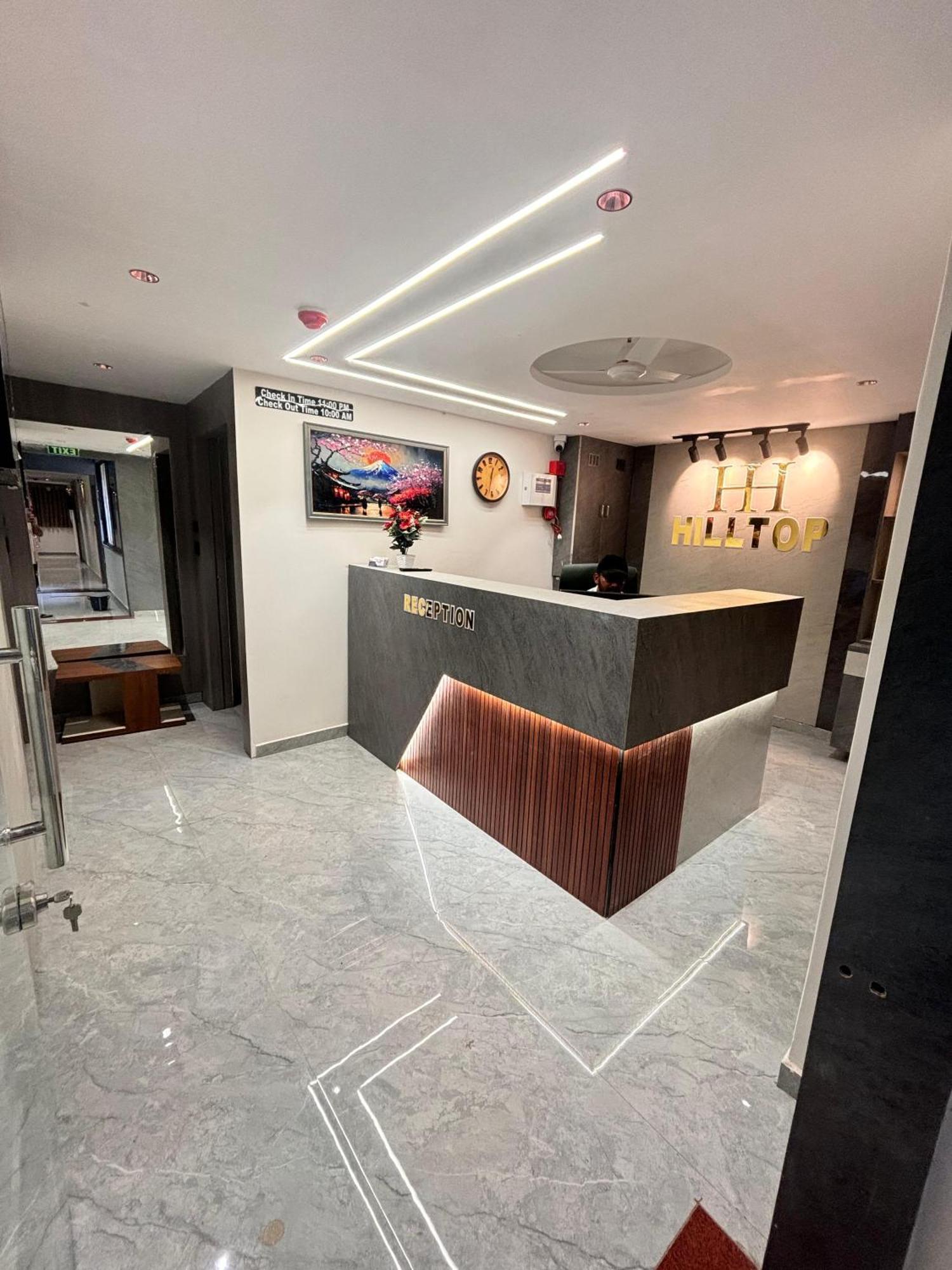 Hotel Hill Top Ahmedabad Extérieur photo